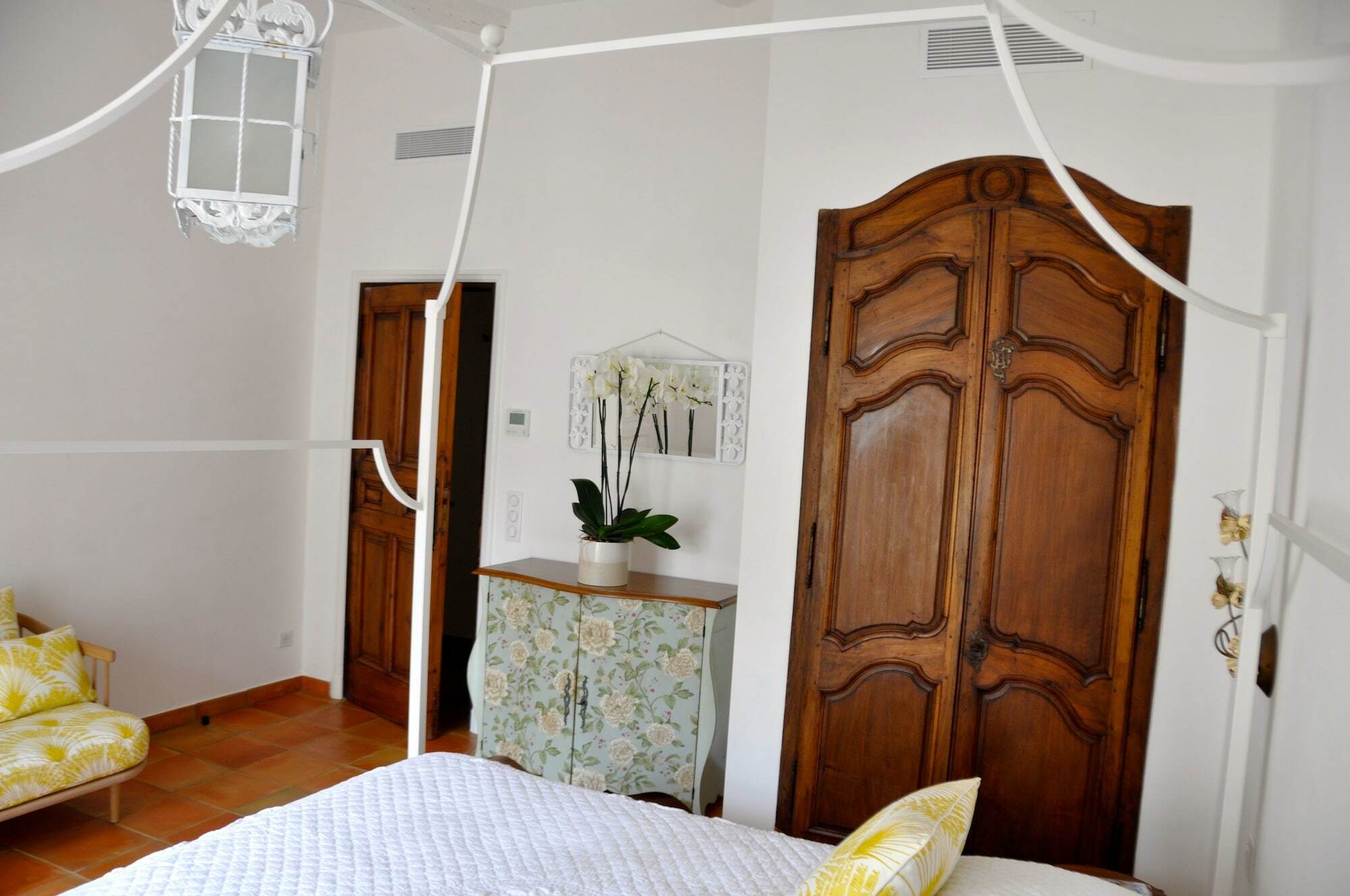 Mas Du Perthus Bed & Breakfast Cassis Exterior photo