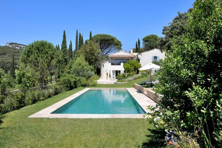 Mas Du Perthus Bed & Breakfast Cassis Exterior photo